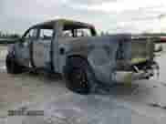 2020 Ram 1500 Big Horn with VIN 1C6RREFMXLN221950, listed as a Copart auction lot 76000744 with Not provided miles and Non repairable. Bid and sale history available at DreamBid. Image 2.