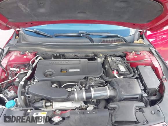 2020 Honda Accord Sport with VIN 1HGCV2F39LA003894, listed as a IAAI auction lot 43268758 with 80,820 mi miles and . Bid and sale history available at DreamBid. Image 10.
