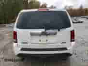 2014 Honda Pilot EX-L z VIN 5FNYF4H56EB056395, wystawiony jako Copart lot #87113095 z przebiegiem 175 241 mil mil oraz Czysty tytuł • Clean title. Historia ofert i sprzedaży dostępna na DreamBid. Obrazek 6.