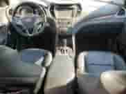 2018 Hyundai Santa Fe Ultimate с VIN 5XYZW4LA9JG523904, выставлен на аукционе Copart как лот 64180585 с пробегом 59 836 миль миль и Чистый • Clean title. История ставок и продаж доступна на DreamBid. Изображение 8.