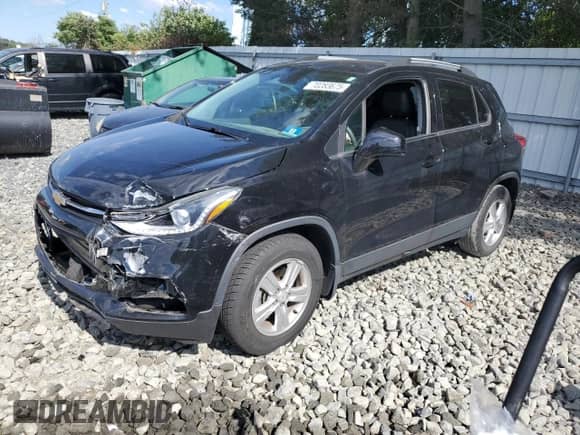 2020 Chevrolet Trax LT с VIN KL7CJLSB8LB331635, выставлен на аукционе Copart как лот 70283675 с пробегом 40 311 миль миль и Списание • Salvage title. История ставок и продаж доступна на DreamBid. Изображение 1.