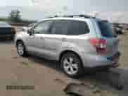 2014 Subaru Forester Premium with VIN JF2SJACC5EG479663, listed as a Copart auction lot 65037125 with 111,831 mi miles and Clean title. Bid and sale history available at DreamBid. Image 3.