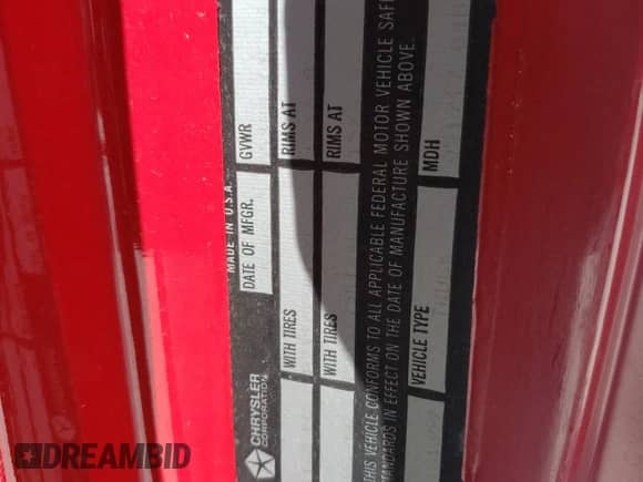 1989 Dodge Dakota с VIN 1B7GG69X9KS181359, выставлен на аукционе Copart как лот 75638874 с пробегом 104 095 миль миль и Списание • Salvage title. История ставок и продаж доступна на DreamBid. Изображение 13.