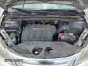 2010 Honda Odyssey EX с VIN 5FNRL3H53AB098167, выставлен на аукционе Copart как лот 69435675 с пробегом 232 541 миль миль и Списание • Salvage title. История ставок и продаж доступна на DreamBid. Изображение 12.