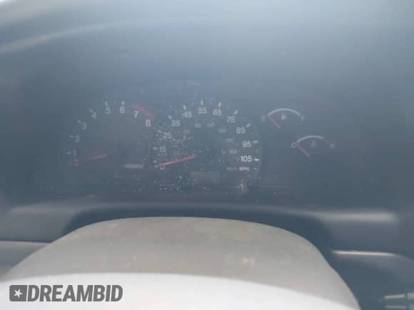 1999 Chevrolet Tracker with VIN 2CNBE18CXX6919189, listed as a IAAI auction lot 42196856 with Not provided miles and . Bid and sale history available at DreamBid. Image 7.
