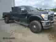 2012 Ford F-250 XL with VIN 1FT7W2BT2CEA95605, listed as a Copart auction lot 54438605 with 176,789 mi miles and Salvage title. Bid and sale history available at DreamBid. Image 4.