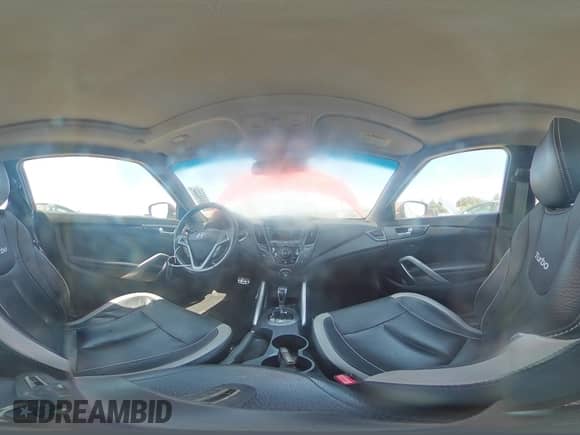 2013 Hyundai Veloster Turbo с VIN KMHTC6AE4DU106074, выставлен на аукционе Copart как лот 67664655 с пробегом 40 812 миль миль и Списание • Salvage title. История ставок и продаж доступна на DreamBid. Изображение 14.