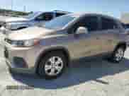 2018 Chevrolet Trax LS с VIN 3GNCJKSB0JL201168, выставлен на аукционе Copart как лот 70941615 с пробегом 69 306 миль миль и Списание • Salvage title. История ставок и продаж доступна на DreamBid. Изображение 1.