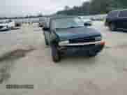 1999 Chevrolet Blazer LS z VIN 1GNCS13W0X2133425, wystawiony jako Copart lot #81930324 z przebiegiem 224 669 mil mil oraz Szkoda całkowita • Salvage title. Historia ofert i sprzedaży dostępna na DreamBid. Obrazek 10.