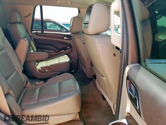 2016 Chevrolet Tahoe LT z VIN 1GNSCBKC0GR291518, wystawiony jako Copart lot #60417095 z przebiegiem 152 825 mil mil oraz Czysty tytuł • Clean title. Historia ofert i sprzedaży dostępna na DreamBid. Obrazek 11.