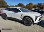 2024 Chevrolet Blazer EV eAWD RS с VIN 3GNKDCRJ0RS217751, выставлен на аукционе Copart как лот 76944364 с пробегом 9 600 миль миль и Списание • Salvage title. История ставок и продаж доступна на DreamBid. Изображение 4.