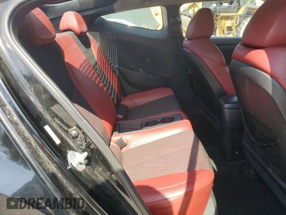 2012 Hyundai Veloster w/Gray Int z VIN KMHTC6AD1CU077462, wystawiony jako Copart lot #81556725 z przebiegiem 133 710 mil mil oraz Szkoda całkowita • Salvage title. Historia ofert i sprzedaży dostępna na DreamBid. Obrazek 10.