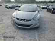 2013 Hyundai Elantra GLS with VIN KMHDH4AE1DU604498, listed as a Copart auction lot 67900005 with 125,720 mi miles and Salvage title. Bid and sale history available at DreamBid. Image 13.