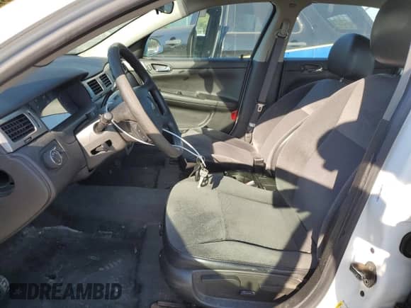2014 Chevrolet Impala Police Police with VIN 2G1WD5E30E1110064, listed as a Copart auction lot 72744754 with 53,476 mi miles and Clean title. Bid and sale history available at DreamBid. Image 7.