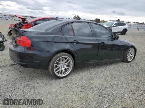 2010 BMW 3 Series 335d с VIN WBAPN7C54AA778620, выставлен на аукционе Copart как лот 48547995 с пробегом 90 684 миль миль и Списание • Salvage title. История ставок и продаж доступна на DreamBid. Изображение 3.