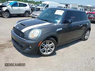 2011 MINI Hardtop S with VIN WMWSV3C56BTY11965, listed as a IAAI auction lot 42365857 with 143,572 mi miles and . Bid and sale history available at DreamBid. Image 2.