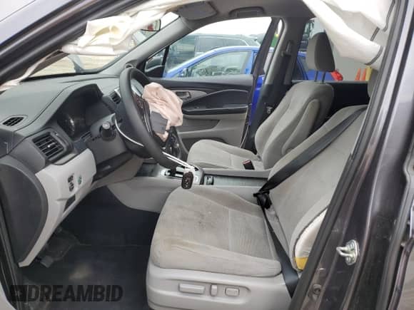 2016 Honda Pilot EX with VIN 5FNYF6H3XGB062388, listed as a Copart auction lot 63652625 with 199,760 mi miles and Non repairable. Bid and sale history available at DreamBid. Image 7.