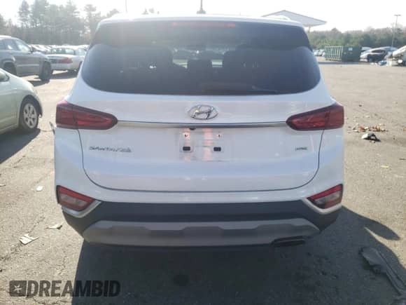 2020 Hyundai Santa Fe SE with VIN 5NMS2CADXLH214245, listed as a Copart auction lot 67223592 with 26,875 mi miles and . Bid and sale history available at DreamBid. Image 6.
