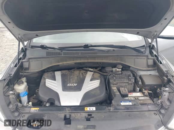 2015 Hyundai Santa Fe Limited с VIN KM8SRDHF4FU120198, выставлен на аукционе IAAI как лот 43172684 с пробегом 116 943 миль миль и . История ставок и продаж доступна на DreamBid. Изображение 10.