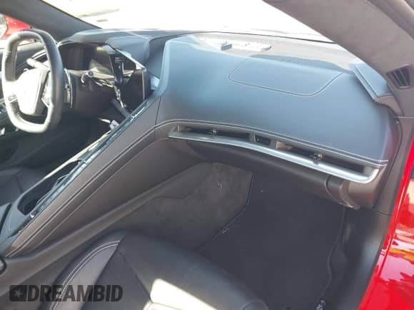 2025 Chevrolet Corvette 3LT с VIN 1G1YC3D47S5106808, выставлен на аукционе IAAI как лот 43579389 с пробегом 6 561 миль миль и . История ставок и продаж доступна на DreamBid. Изображение 5.