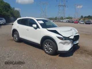2023 Mazda CX-5 S Preferred z VIN JM3KFBCM2P0249791, wystawiony jako IAAI lot #42831354 z przebiegiem 31 858 mil mil oraz . Historia ofert i sprzedaży dostępna na DreamBid. Obrazek 1.