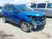 2017 Ford Escape SE with VIN 1FMCU9GD8HUB23897, listed as a IAAI auction lot 42731767 with 163,205 mi miles and . Bid and sale history available at DreamBid. Image 1.