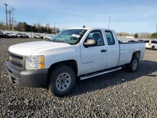 2009 Chevrolet Silverado 1500 1LT z VIN 1GCEC19J39E140008, wystawiony jako Copart lot #41793455 z przebiegiem 228 646 mil mil oraz Szkoda całkowita • Salvage title. Historia ofert i sprzedaży dostępna na DreamBid. Obrazek 1.
