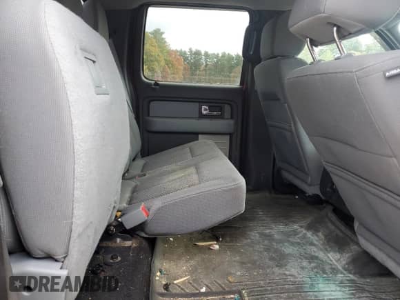 2012 Ford F-150 XL with VIN 1FTFW1EF9CFA33060, listed as a Copart auction lot 82693735 with 152,586 mi miles and Clean title. Bid and sale history available at DreamBid. Image 10.