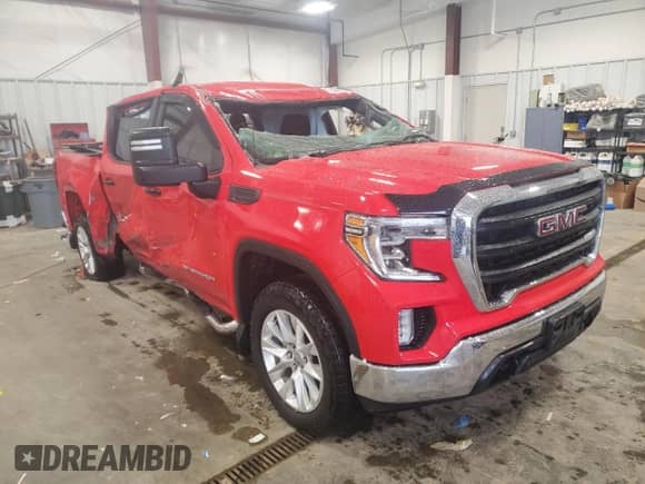 2020 GMC Sierra 1500 с VIN 3GTU9AEF8LG216205, выставлен на аукционе Copart как лот 51326515 с пробегом Не указан миль и Списание • Salvage title. История ставок и продаж доступна на DreamBid. Изображение 4.