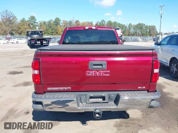 2016 GMC Sierra 1500 SLE с VIN 1GTV2MEH4GZ232127, выставлен на аукционе IAAI как лот 43491665 с пробегом 161 209 миль миль и . История ставок и продаж доступна на DreamBid. Изображение 16.