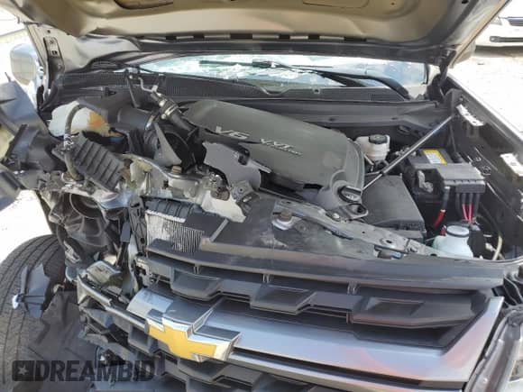2022 Chevrolet Colorado 2WD Work Truck с VIN 1GCGSBEN9N1239864, выставлен на аукционе Copart как лот 67801995 с пробегом 43 487 миль миль и На запчасти • Non repairable. История ставок и продаж доступна на DreamBid. Изображение 11.