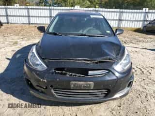 2017 Hyundai Accent SE с VIN KMHCT4AE1HU375806, выставлен на аукционе Copart как лот 82594035 с пробегом 133 157 миль миль и Списание • Salvage title. История ставок и продаж доступна на DreamBid. Изображение 5.
