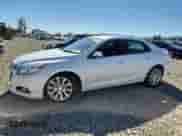 2015 Chevrolet Malibu LTZ with VIN 1G11F5SL0FF334650, listed as a Copart auction lot 89444605 with 123,033 mi miles and Clean title. Bid and sale history available at DreamBid. Image 1.