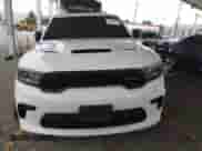 2021 Dodge Durango R/T z VIN 1C4SDHCT4MC554180, wystawiony jako IAAI lot #43210228 z przebiegiem 45 184 mil mil oraz . Historia ofert i sprzedaży dostępna na DreamBid. Obrazek 11.