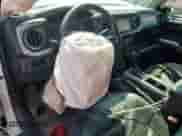 2016 Toyota Tacoma SR5 with VIN 5TFSZ5AN4GX020923, listed as a Copart auction lot 81323175 with 172,143 mi miles and Clean title. Bid and sale history available at DreamBid. Image 8.