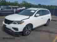 2017 Nissan Pathfinder SV with VIN 5N1DR2MN7HC685340, listed as a IAAI auction lot 42253141 with 166,267 mi miles and . Bid and sale history available at DreamBid. Image 2.