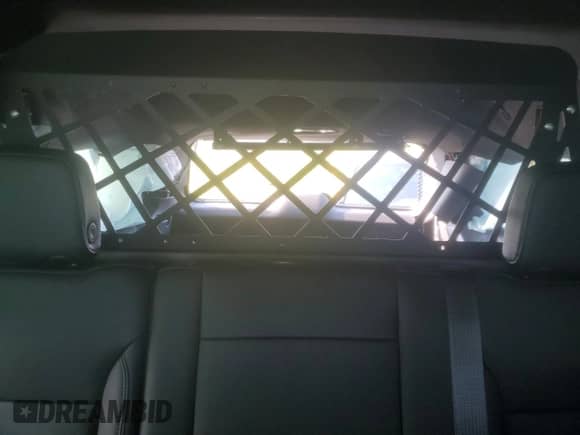 2021 Chevrolet Tahoe Commercial with VIN 1GNSCLED3MR451056, listed as a Copart auction lot 70320145 with 57,847 mi miles and Salvage title. Bid and sale history available at DreamBid. Image 10.