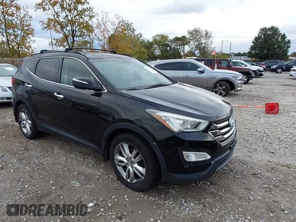 2013 Hyundai Santa Fe Sport с VIN 5XYZUDLA4DG086775, выставлен на аукционе IAAI как лот 43520578 с пробегом 146 169 миль миль и . История ставок и продаж доступна на DreamBid. Изображение 1.