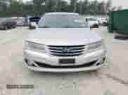 2011 Hyundai Azera Limited with VIN KMHFC4DF7BA559643, listed as a Copart auction lot 54475075 with 183,693 mi miles and Salvage title. Bid and sale history available at DreamBid. Image 5.