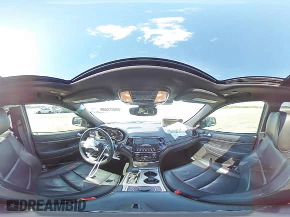 2021 Jeep Grand Cherokee High Altitude с VIN 1C4RJFCG8MC734941, выставлен на аукционе Copart как лот 55623465 с пробегом 60 185 миль миль и Списание • Salvage title. История ставок и продаж доступна на DreamBid. Изображение 15.