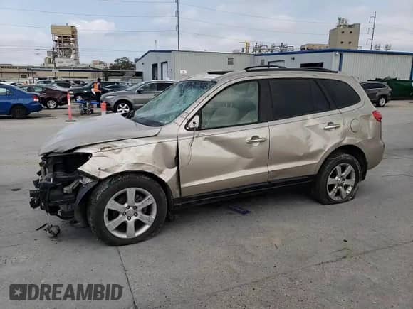 2007 Hyundai Santa Fe SE с VIN 5NMSH13EX7H110546, выставлен на аукционе Copart как лот 48043634 с пробегом 104 566 миль миль и Списание • Salvage title. История ставок и продаж доступна на DreamBid. Изображение 11.