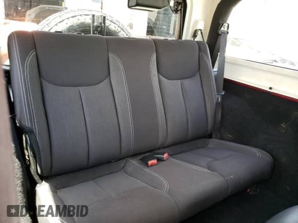 2013 Jeep Wrangler Rubicon 10th Anniversary with VIN 1C4BJWCG6DL508396, listed as a Copart auction lot 61451255 with 125,138 mi miles and Salvage title. Bid and sale history available at DreamBid. Image 11.