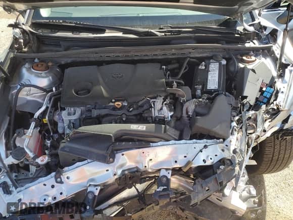 2020 Toyota Camry XSE z VIN 4T1K61AK8LU879575, wystawiony jako Copart lot #67242165 z przebiegiem 39 946 mil mil oraz Czysty tytuł • Clean title. Historia ofert i sprzedaży dostępna na DreamBid. Obrazek 11.