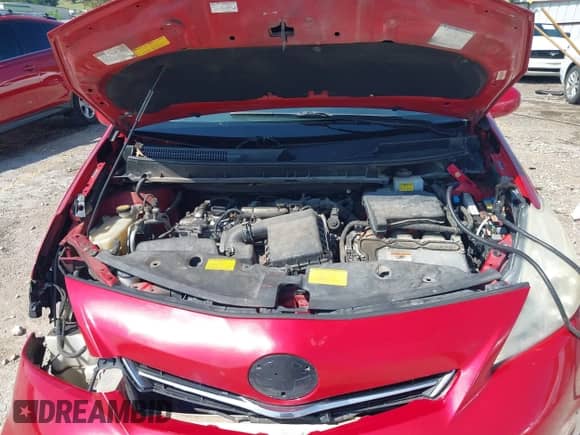 2012 Toyota Prius Two z VIN JTDZN3EUXC3049165, wystawiony jako IAAI lot #42971237 z przebiegiem Nie podano mil oraz . Historia ofert i sprzedaży dostępna na DreamBid. Obrazek 10.