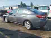 2022 Subaru Impreza with VIN 4S3GKAB69N3611277, listed as a Copart auction lot 68538525 with 26,106 mi miles and Salvage title. Bid and sale history available at DreamBid. Image 2.