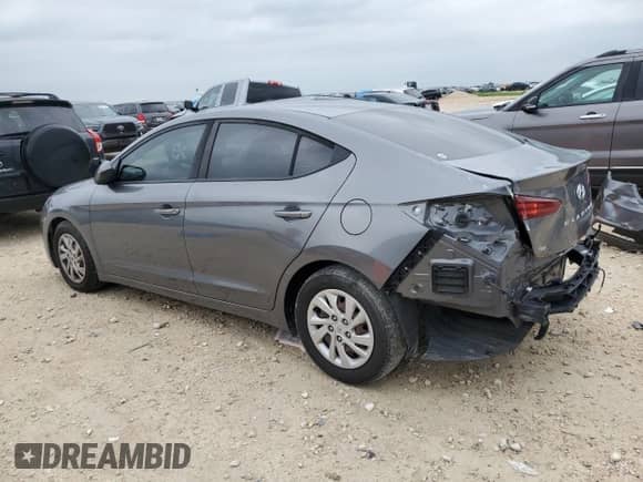 2019 Hyundai Elantra SE z VIN 5NPD74LF3KH486524, wystawiony jako Copart lot #51894875 z przebiegiem 73 266 mil mil oraz Szkoda całkowita • Salvage title. Historia ofert i sprzedaży dostępna na DreamBid. Obrazek 2.