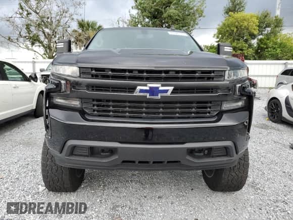 2020 Chevrolet Silverado 1500 LT с VIN 3GCUYDET4LG219886, выставлен на аукционе Copart как лот 85326175 с пробегом 140 583 миль миль и Чистый • Clean title. История ставок и продаж доступна на DreamBid. Изображение 5.