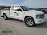 2010 Dodge Dakota with VIN 1D7CW3BP3AS212961, listed as a Copart auction lot 41759855 with 51,973 mi miles and Salvage title. Bid and sale history available at DreamBid. Image 4.