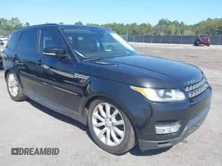 2016 Land Rover Range Rover Sport HSE с VIN SALWR2VF4GA556379, выставлен на аукционе IAAI как лот 43363715 с пробегом 126 456 миль миль и . История ставок и продаж доступна на DreamBid. Изображение 1.