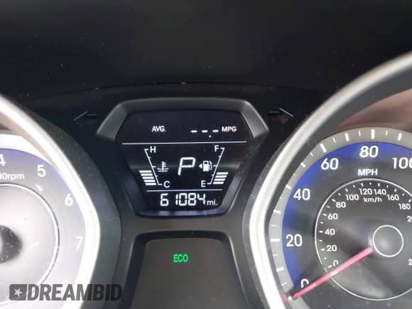 2014 Hyundai Elantra SE с VIN KMHDH4AE3EU058384, выставлен на аукционе IAAI как лот 42695074 с пробегом 61 084 миль миль и . История ставок и продаж доступна на DreamBid. Изображение 7.